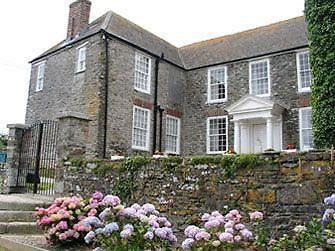 Trewithian Farm B&B Truro Eksteriør billede