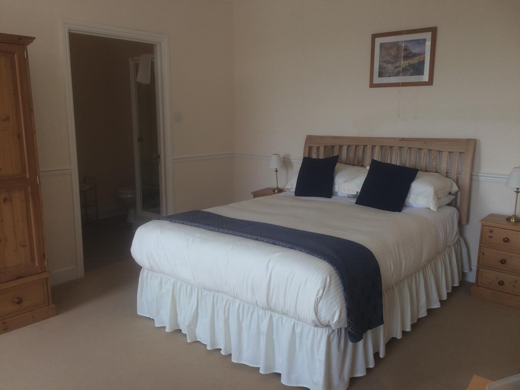 Trewithian Farm B&B Truro Værelse billede