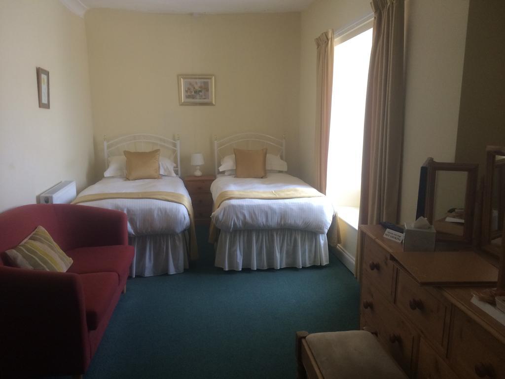 Trewithian Farm B&B Truro Værelse billede