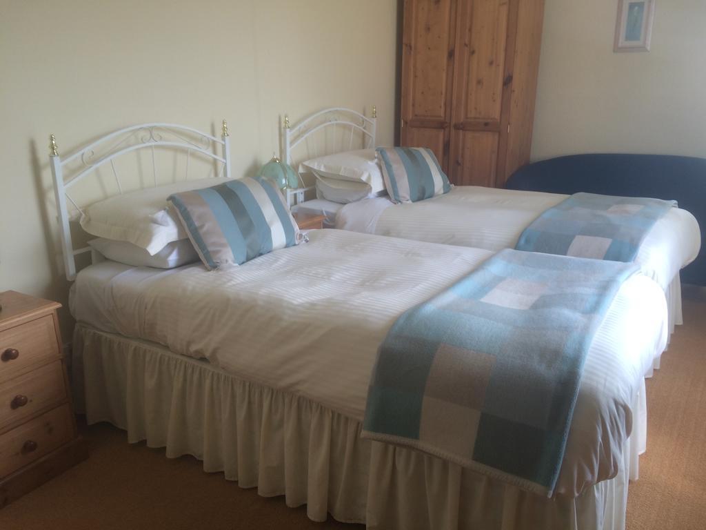 Trewithian Farm B&B Truro Værelse billede