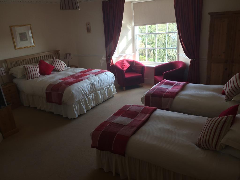 Trewithian Farm B&B Truro Værelse billede