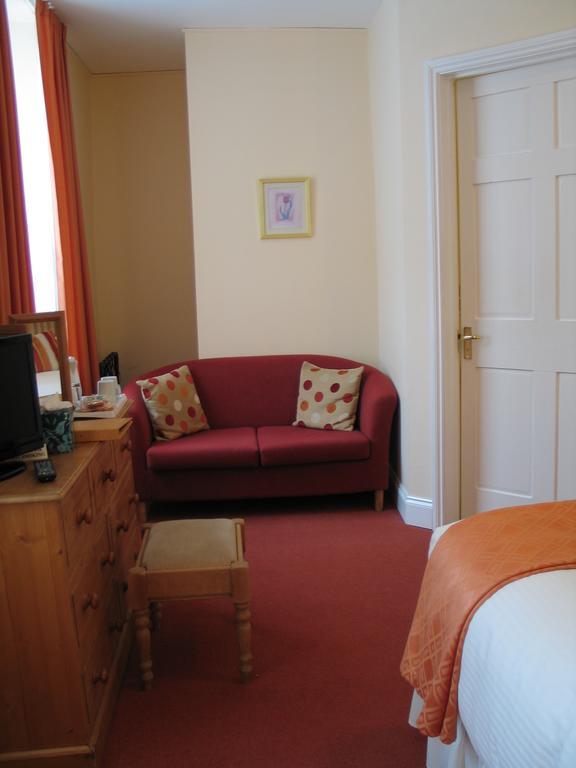 Trewithian Farm B&B Truro Værelse billede