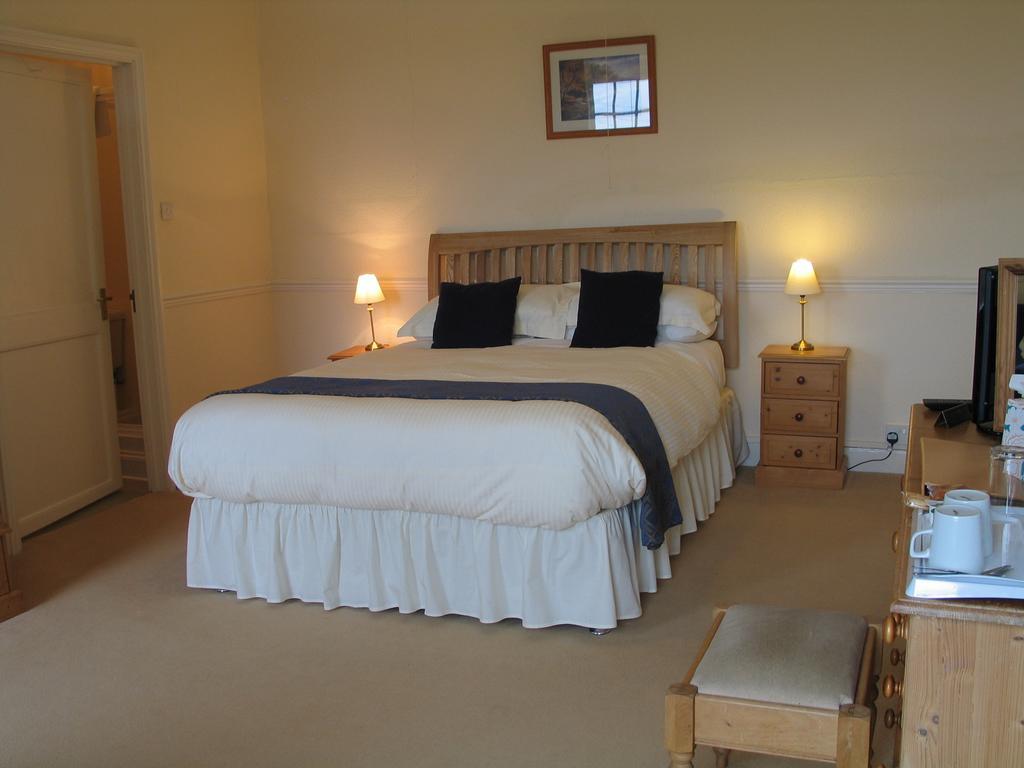 Trewithian Farm B&B Truro Værelse billede