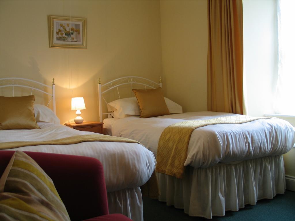 Trewithian Farm B&B Truro Værelse billede
