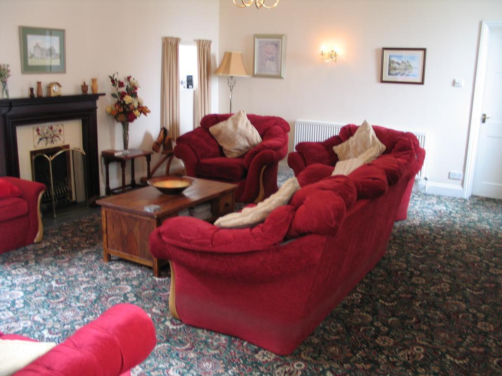 Trewithian Farm B&B Truro Eksteriør billede