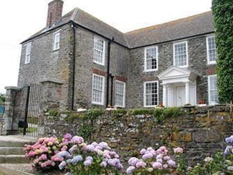 Trewithian Farm B&B Truro Eksteriør billede