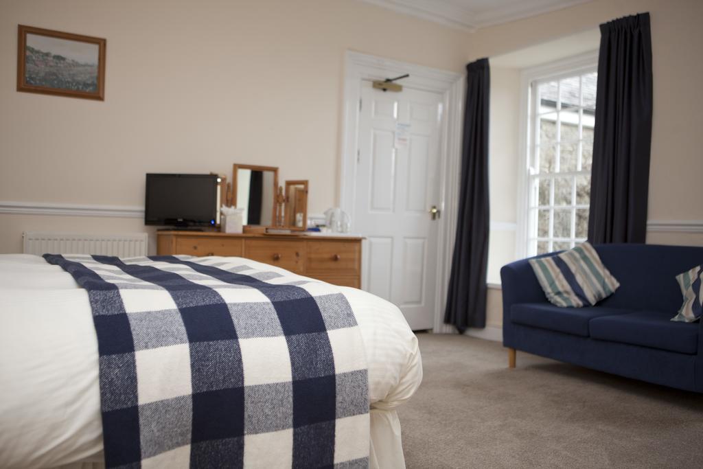 Trewithian Farm B&B Truro Eksteriør billede